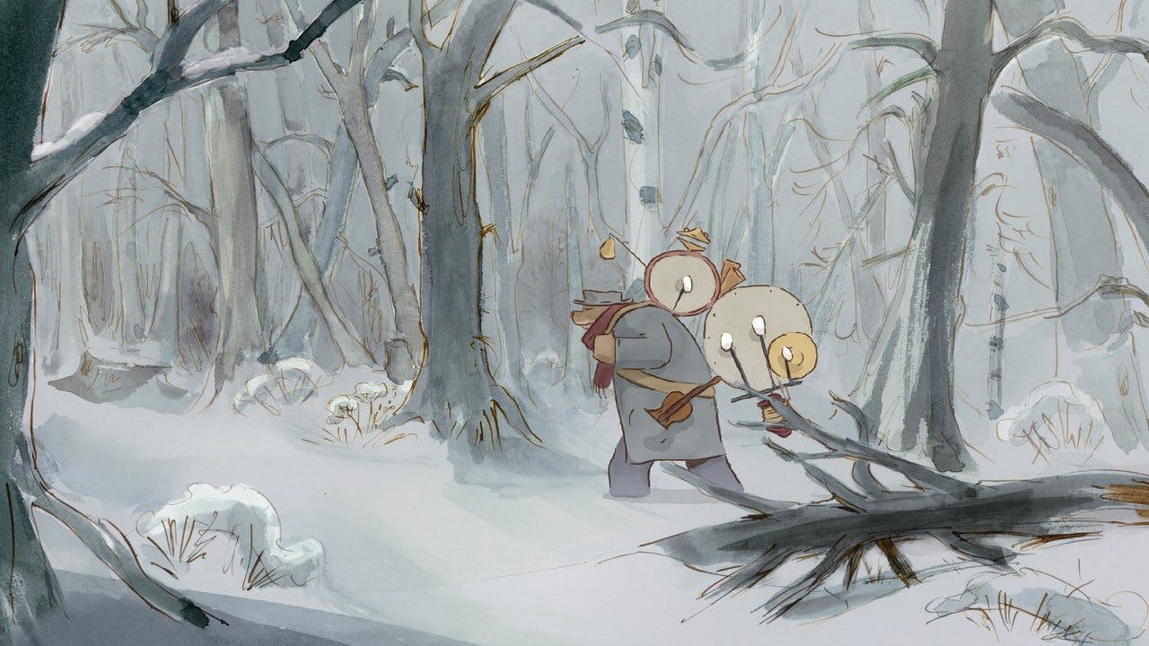 Ernesto e Celestine