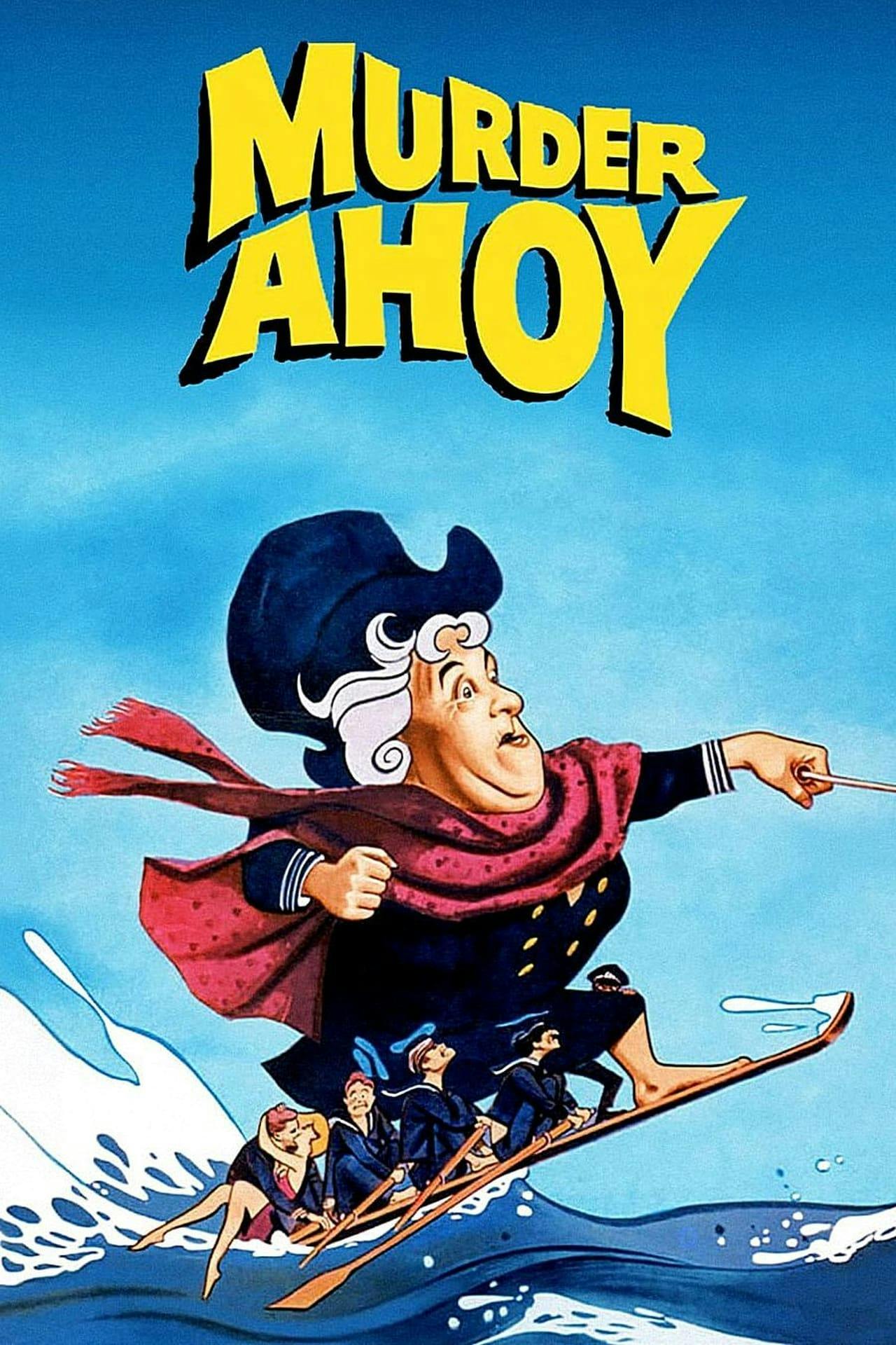 Assistir Murder Ahoy Online em HD