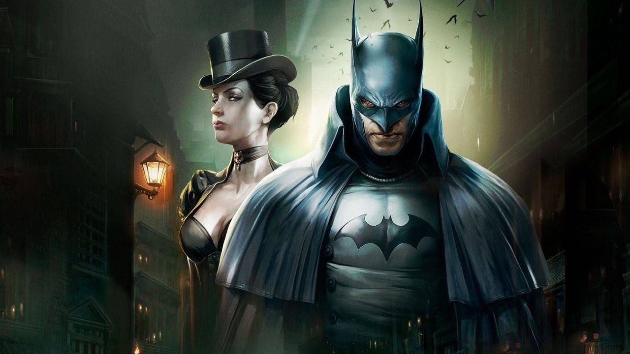 Gotham City 1889: Um Conto de Batman