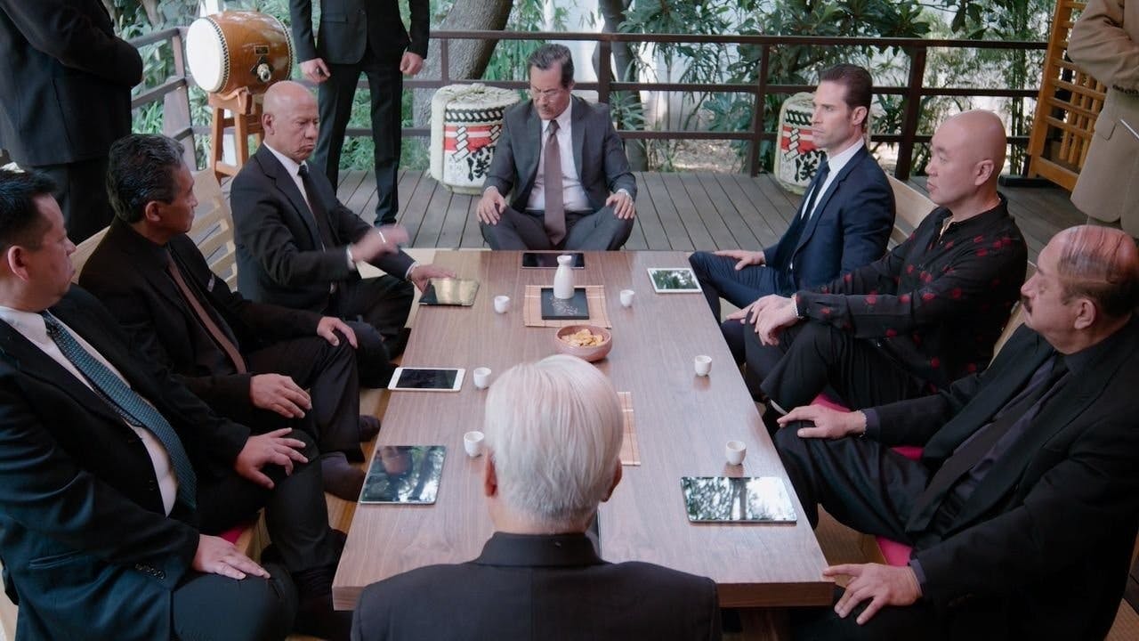 assista ao episódio 34 da temporada 1