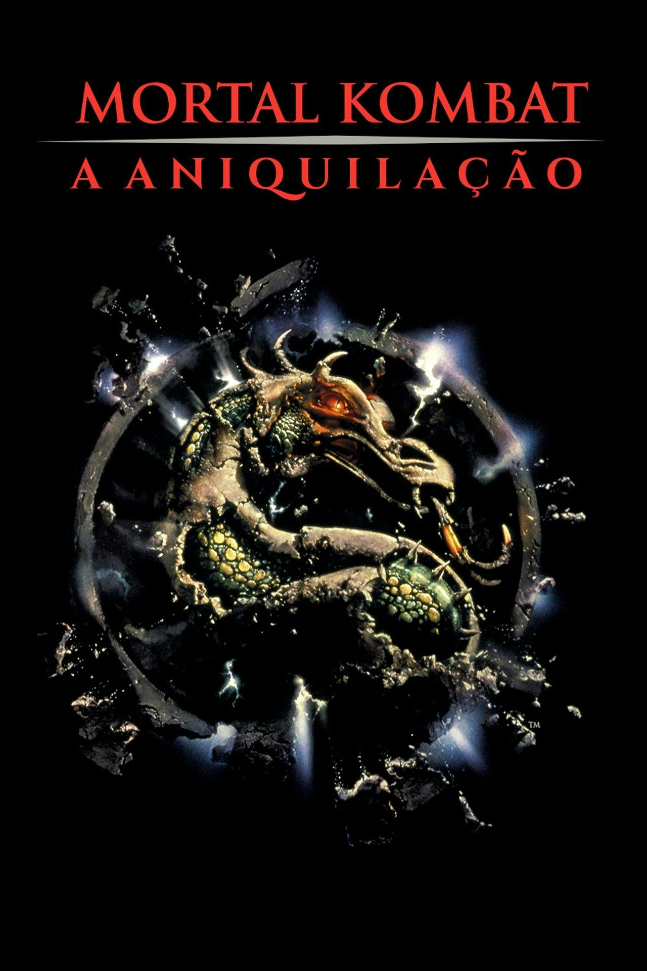 Assistir Mortal Kombat: A Aniquilação Online em HD