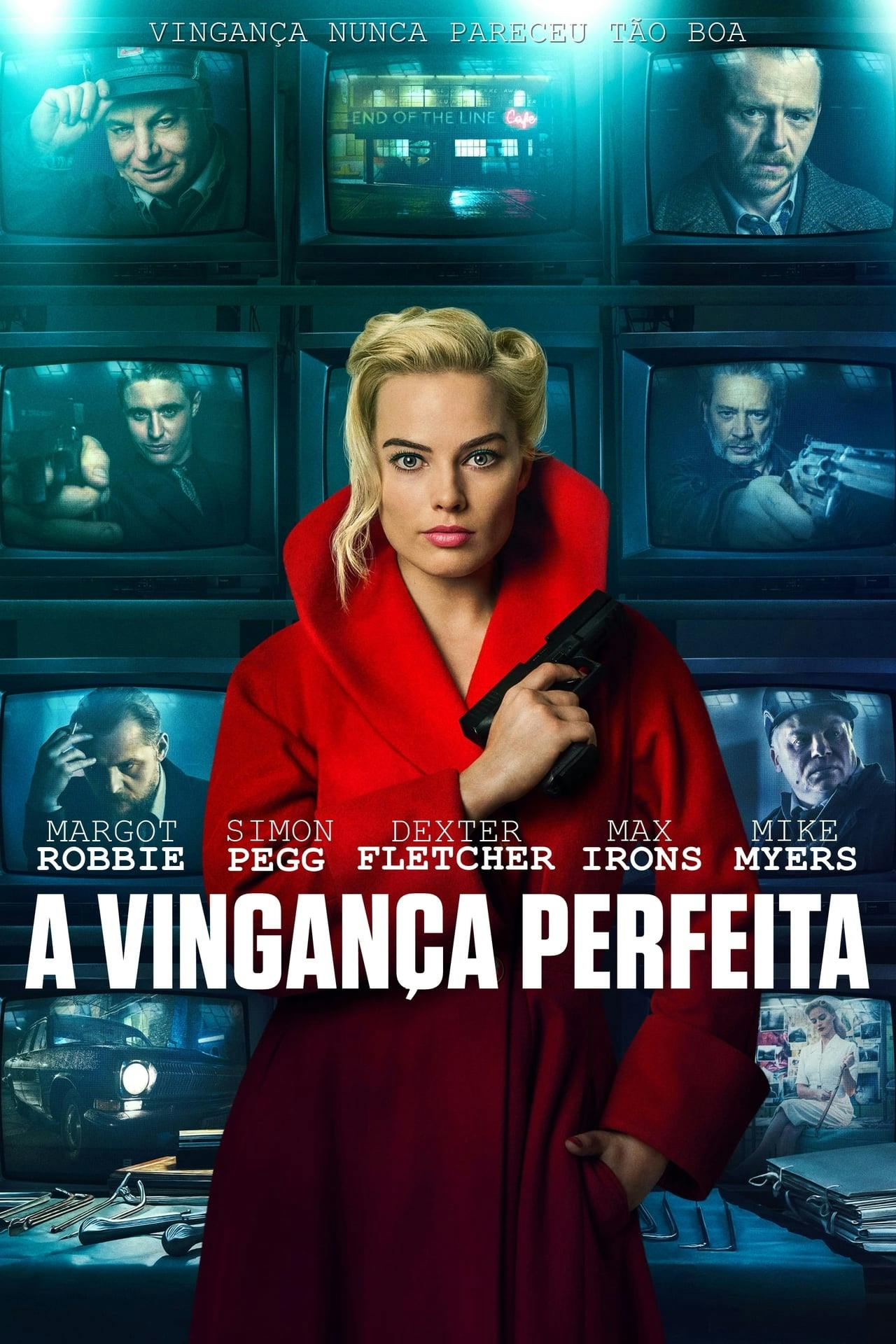 Assistir A Vingança Perfeita Online em HD