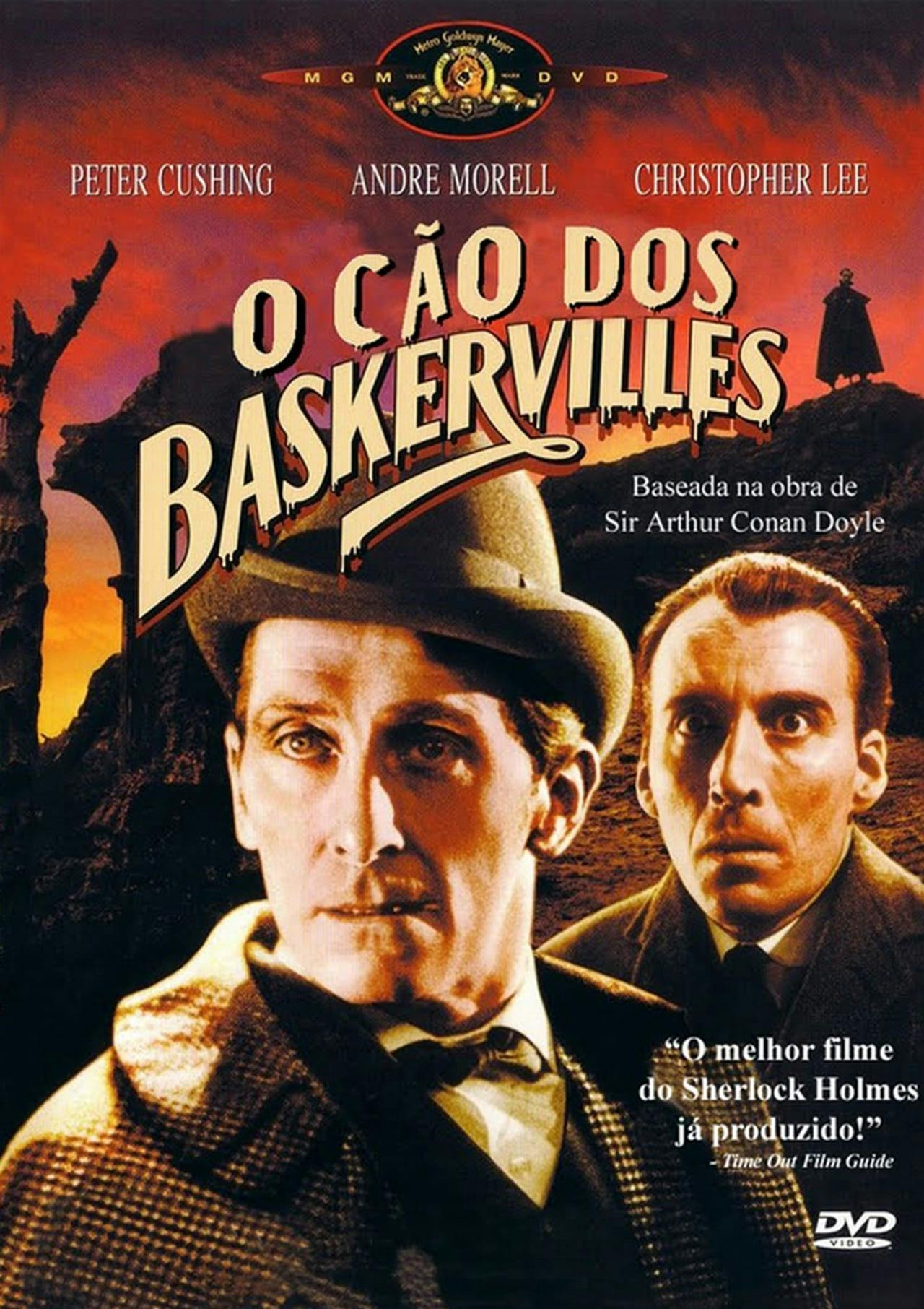 Assistir O Cão dos Baskervilles Online em HD