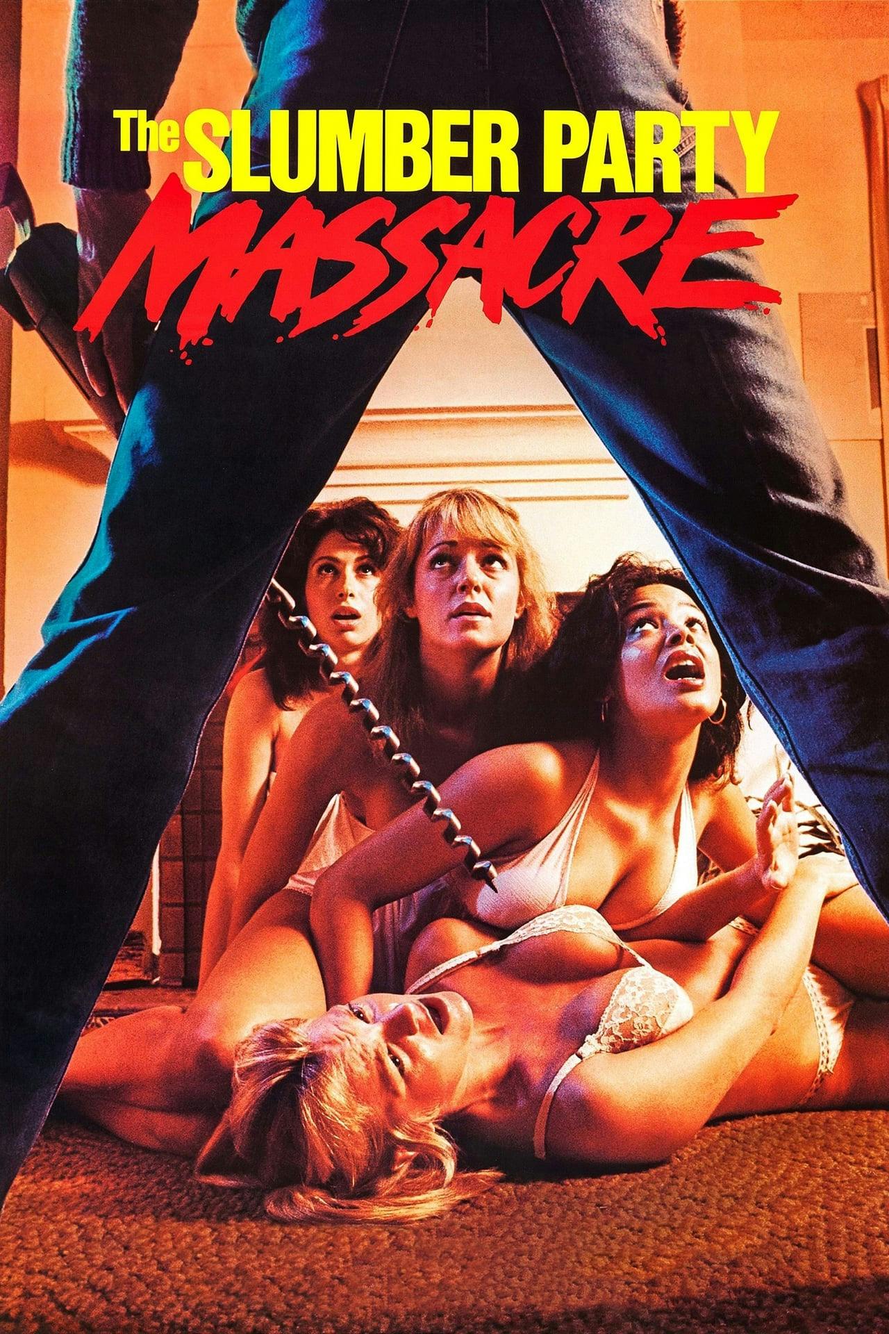 Assistir Slumber Party: O Massacre Online em HD