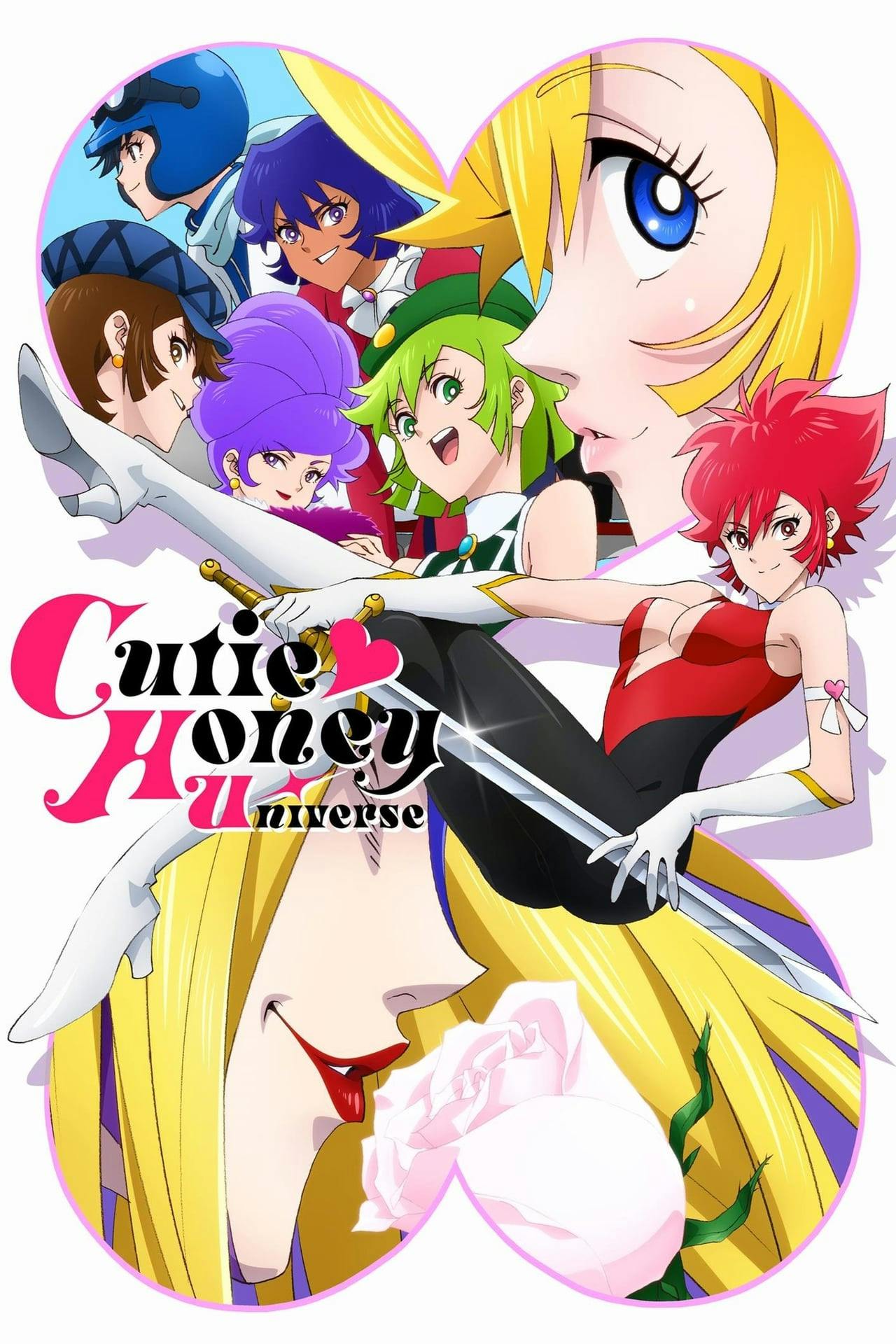 Assistir Cutie Honey Online em HD