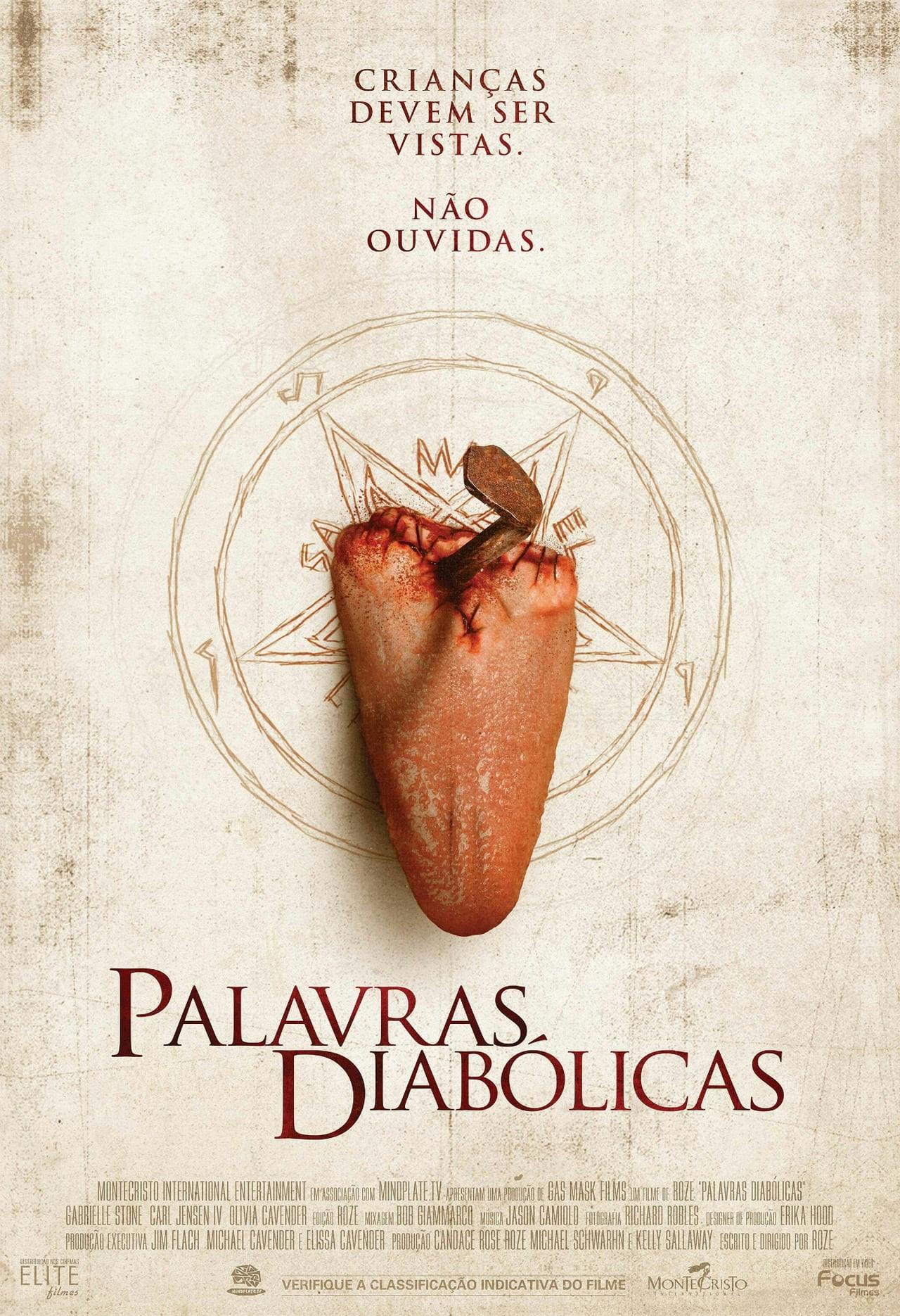 Assistir Palavras Diabólicas Online em HD