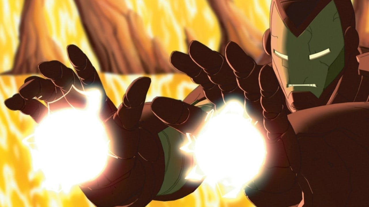 O Invencível Homem de Ferro