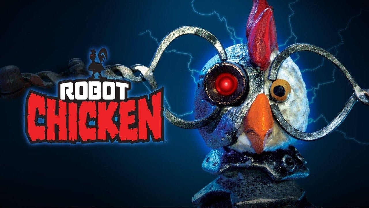 Frango Robô
