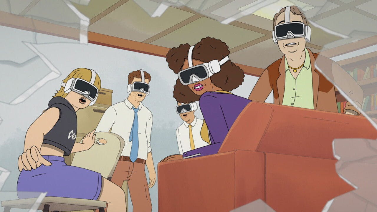 assista ao episódio 6 da temporada 1