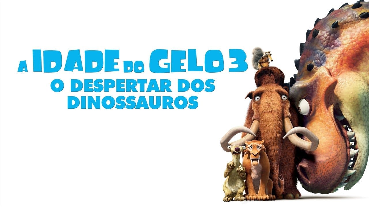 A Era do Gelo 3