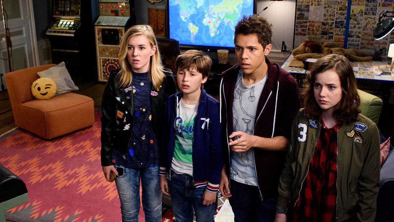 assista ao episódio 19 da temporada 1