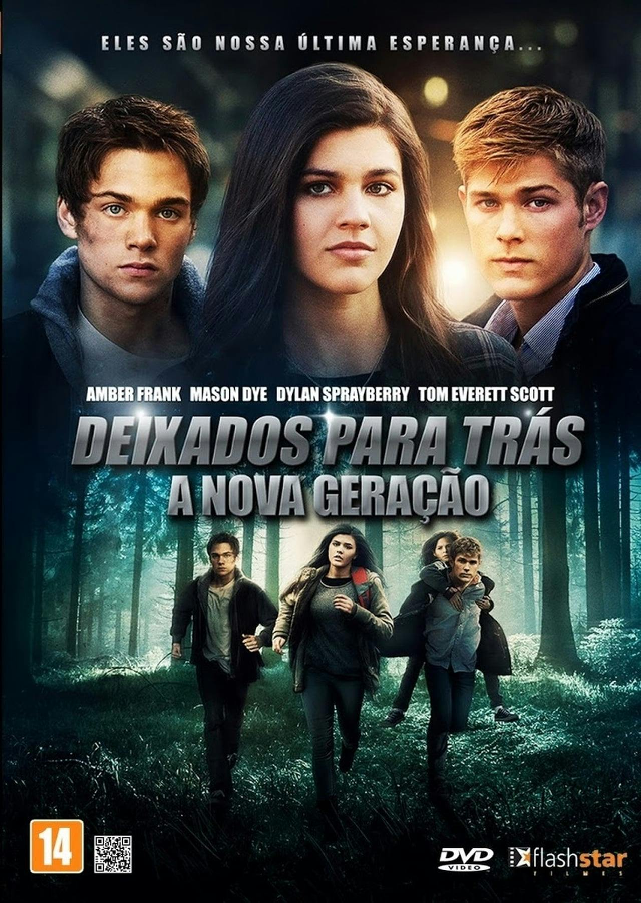 Assistir Deixados para Trás – A Nova Geração Online em HD