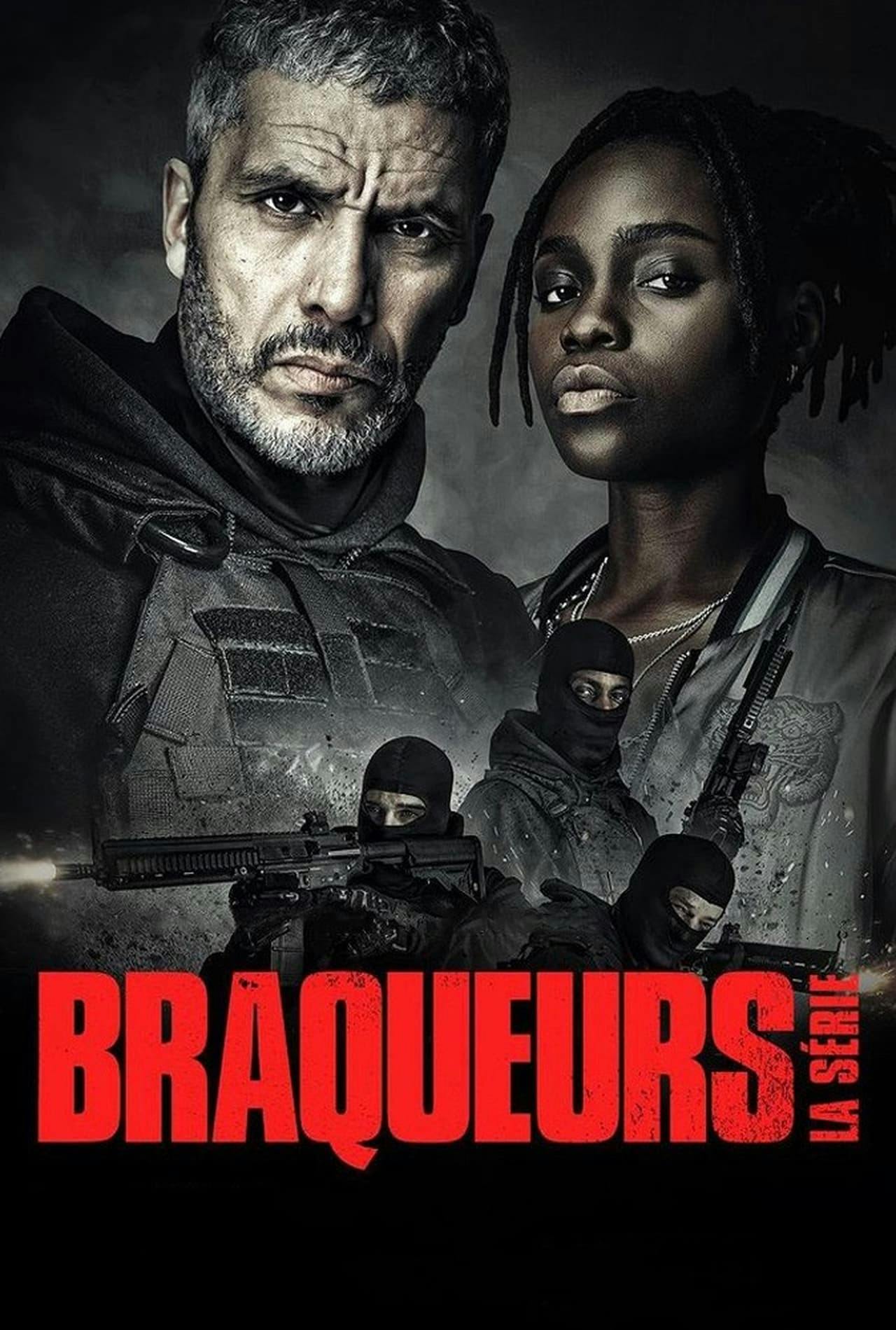 Assistir Submundo do Crime (Braqueurs: La série) Online em HD