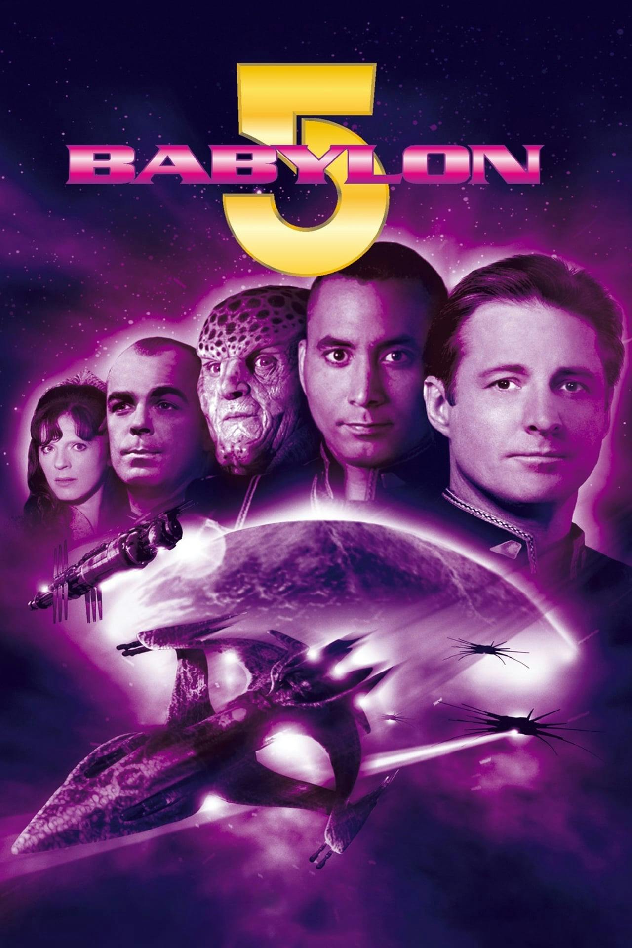 Assistir Babylon 5 Online em HD