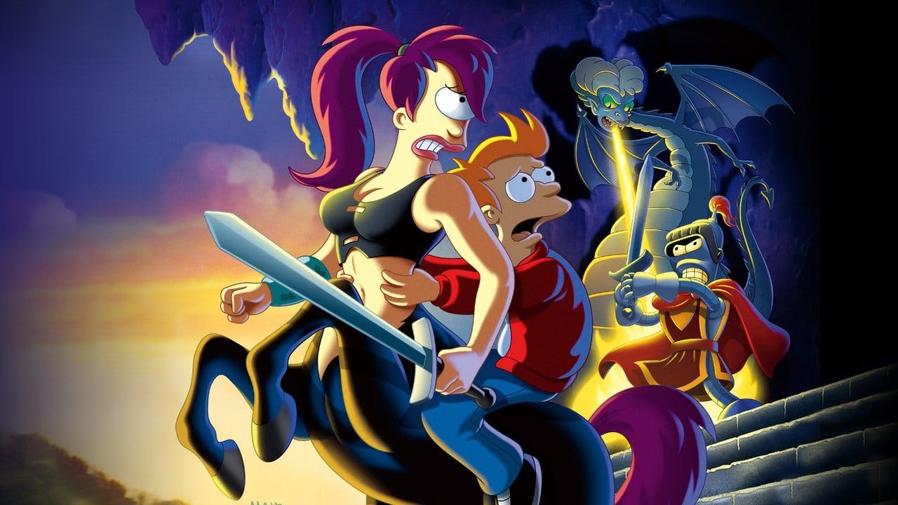 Futurama – O Jogo de Bender