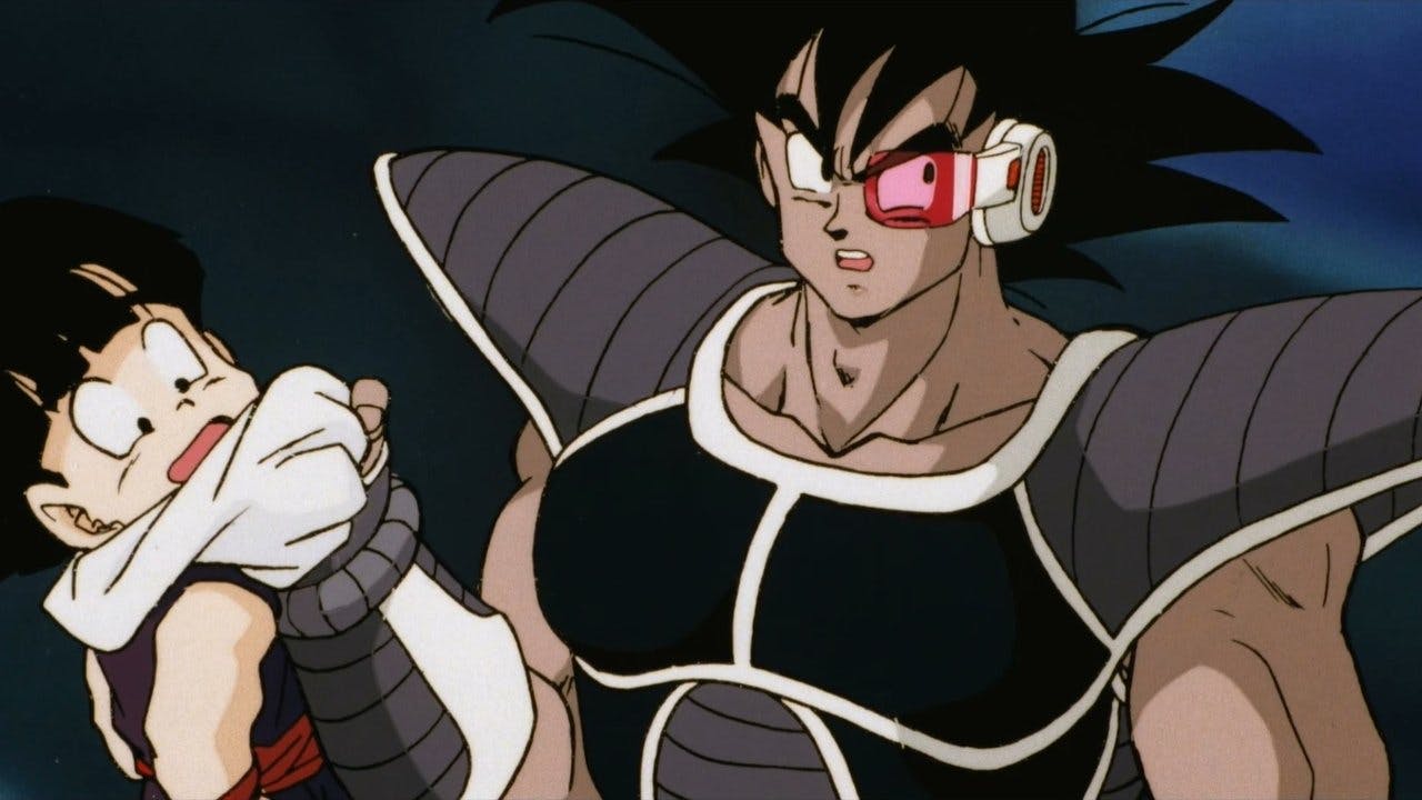 Dragon Ball Z: A Árvore do Poder