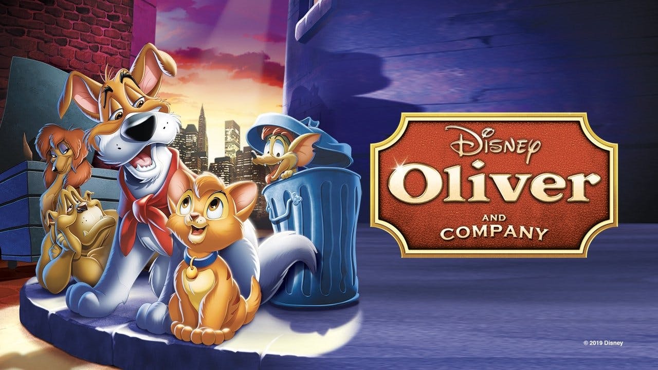 Oliver e Sua Turma