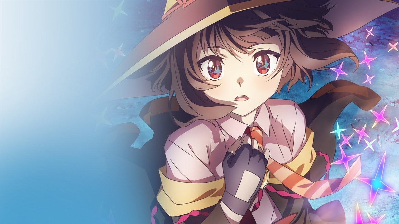 KONOSUBA -An Explosion on This Wonderful World!