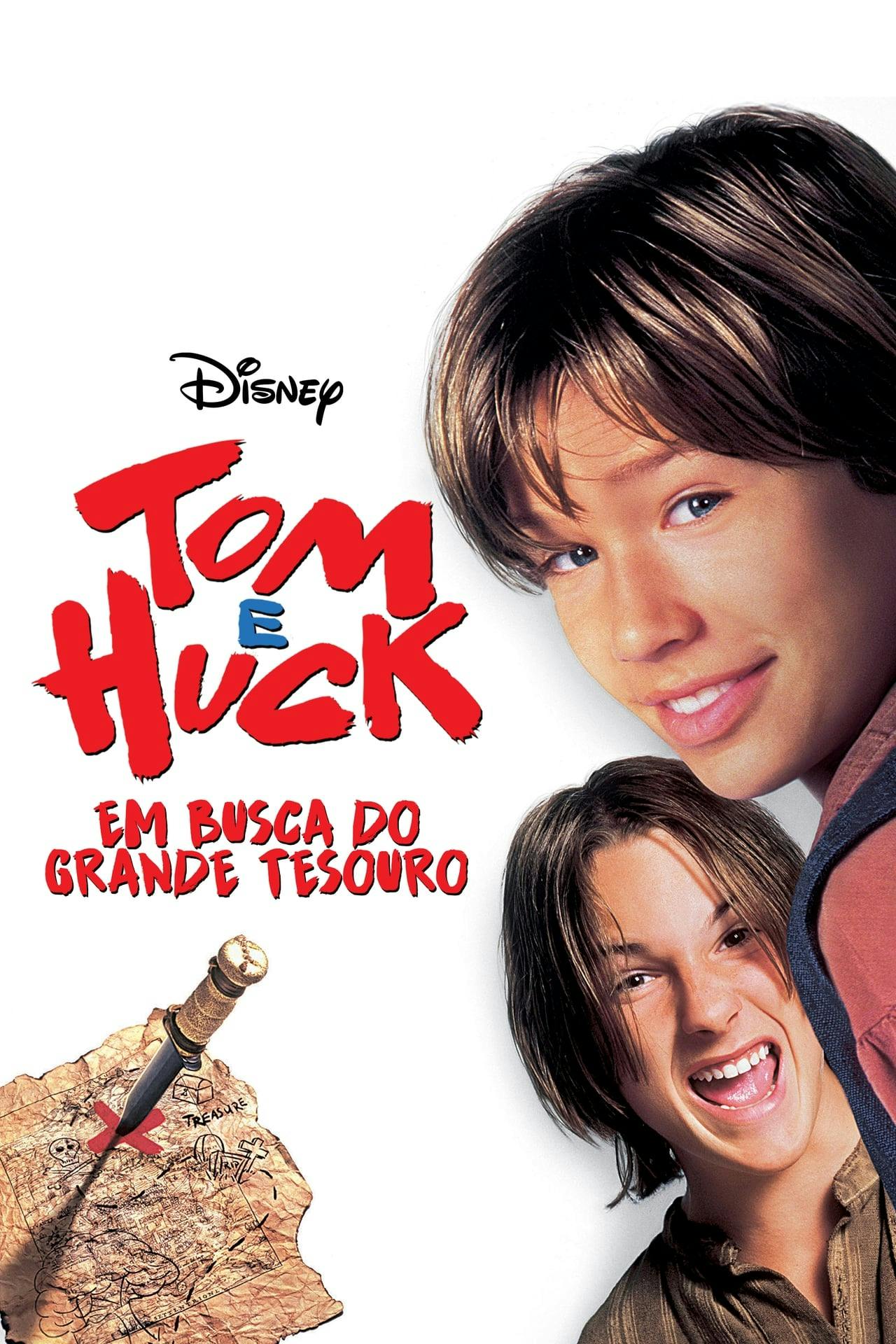 Assistir Tom e Huck: Em Busca do Grande Tesouro Online em HD