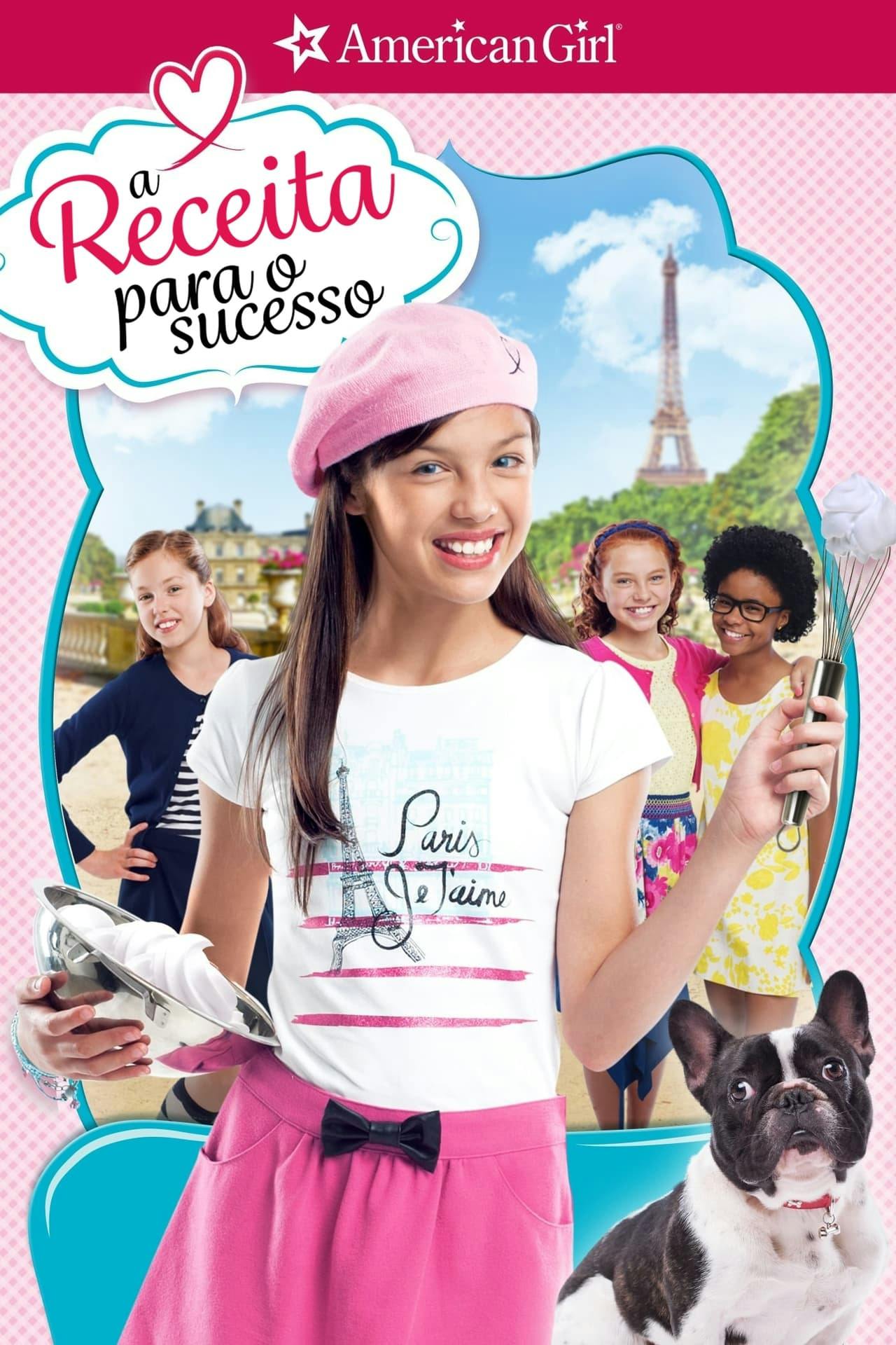 Assistir American Girl: A Receita para o Sucesso Online em HD