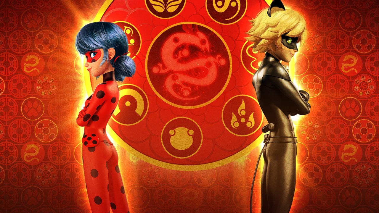 Miraculous World: Xangai, a Lenda de Ladydragon
