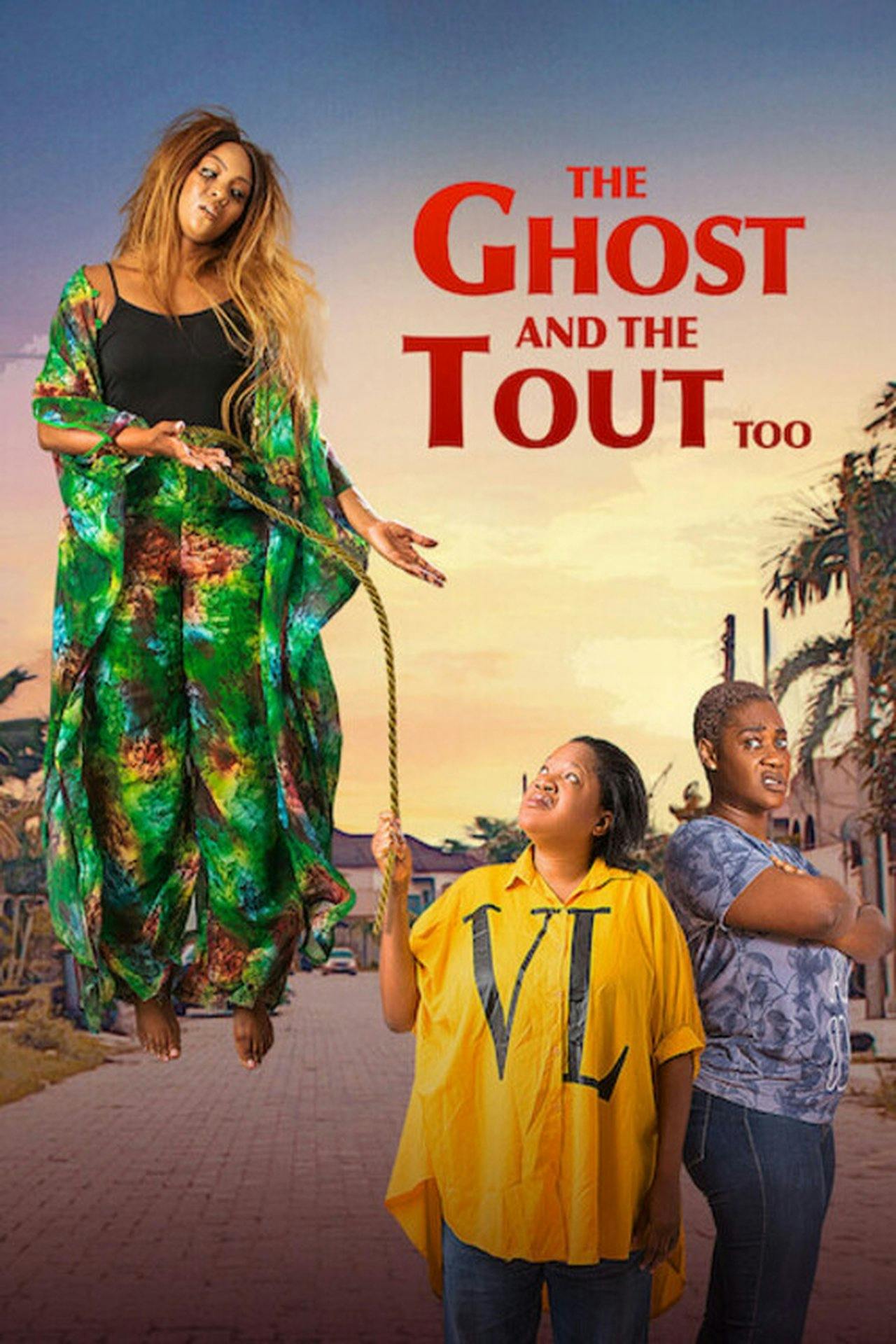 Assistir The Ghost and the Tout Too Online em HD