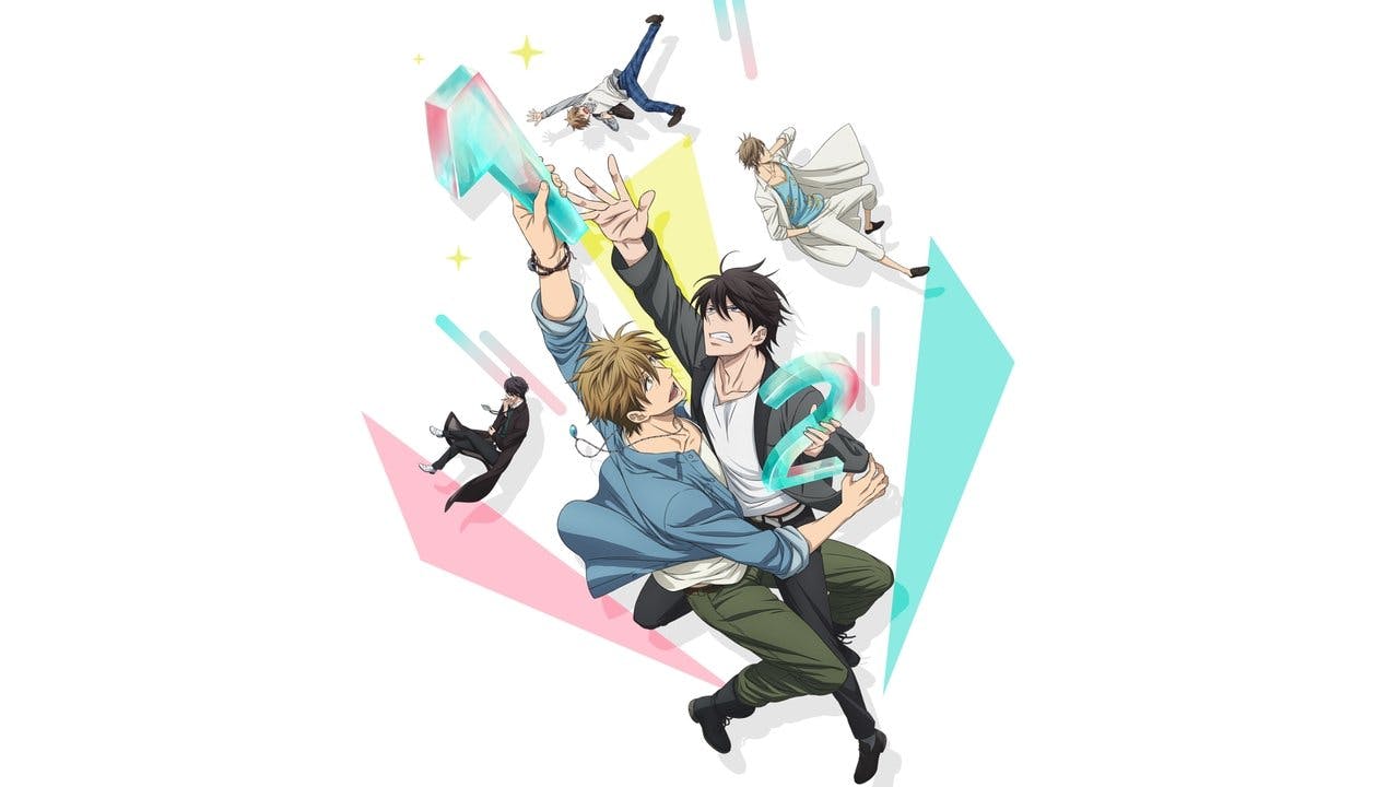 DAKAICHI -I’m being harassed by the sexiest man of the year-