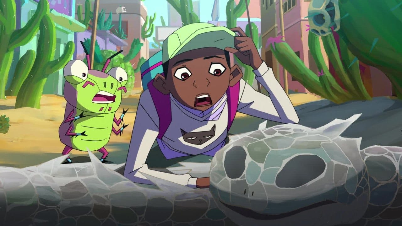 assista ao episódio 4 da temporada 1
