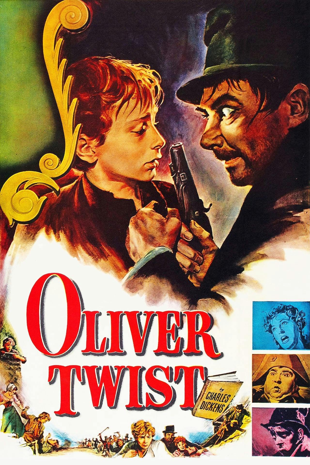 Assistir Oliver Twist Online em HD