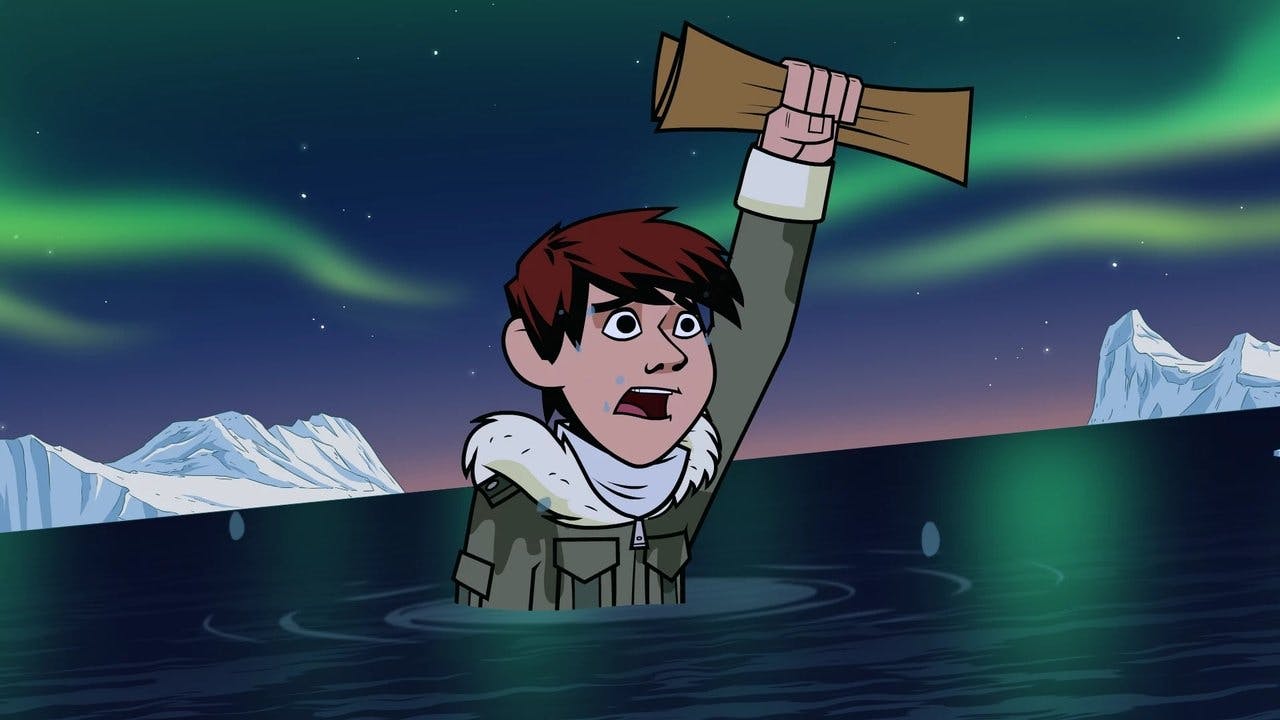 assista ao episódio 8 da temporada 1