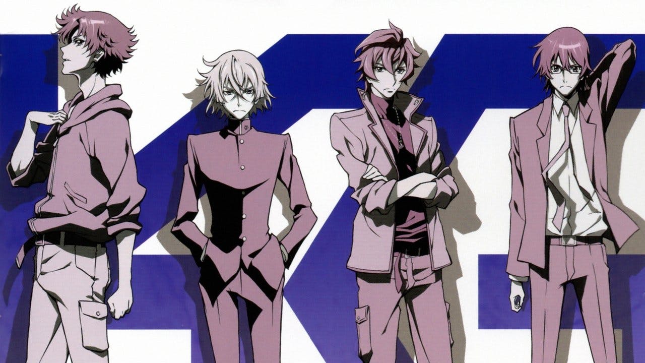 Zettai Karen Children: The Unlimited Hyoubu Kyousuke