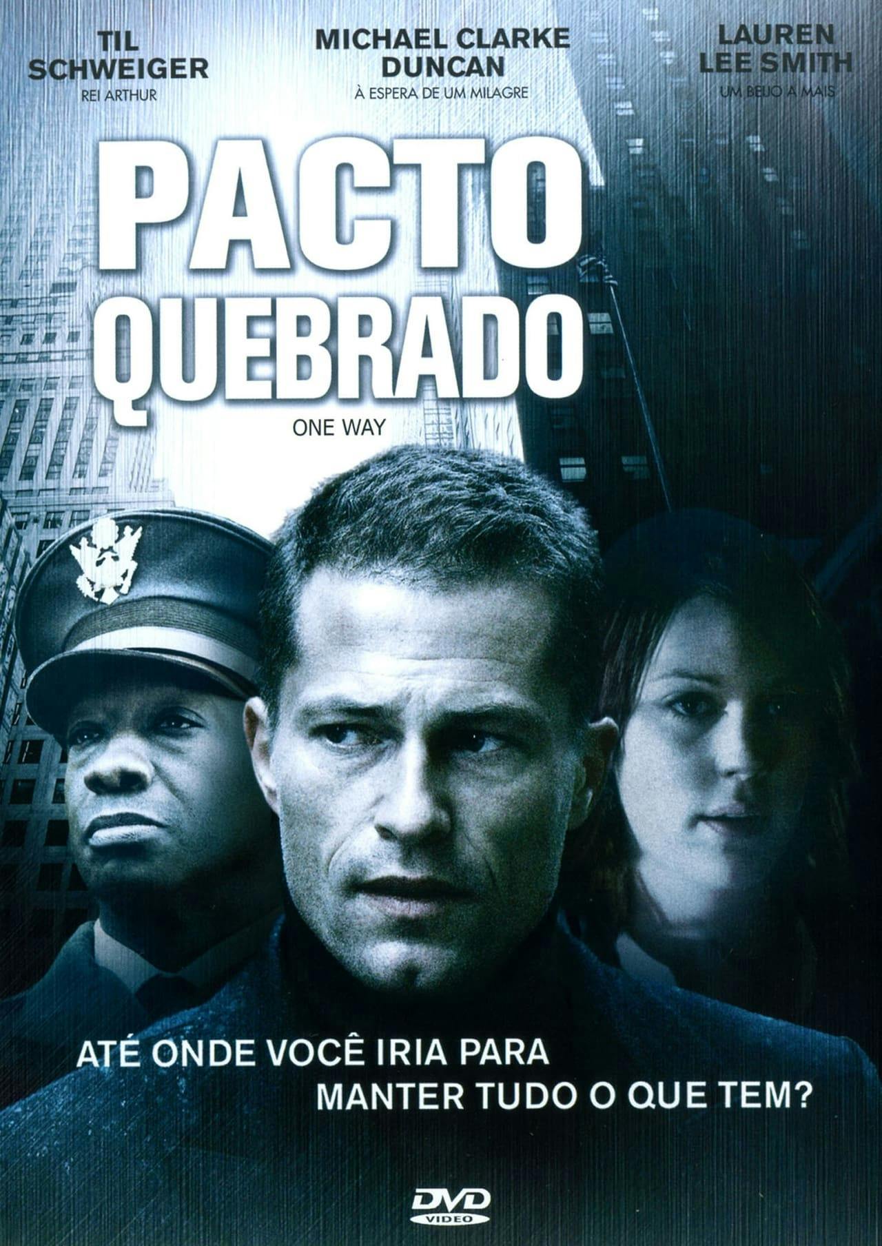 Assistir Pacto Quebrado Online em HD