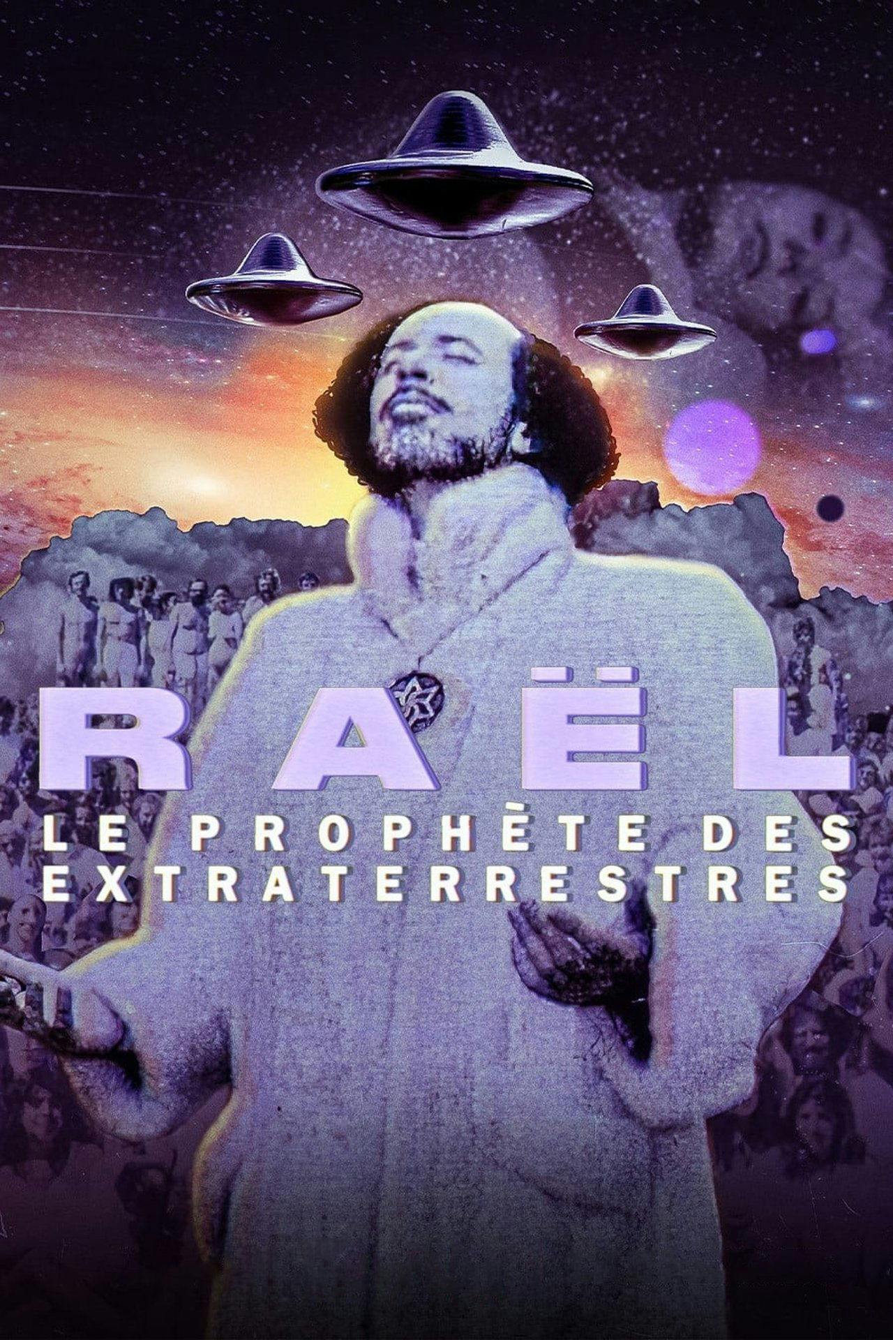 Assistir Raël: O Profeta Alienígena Online em HD