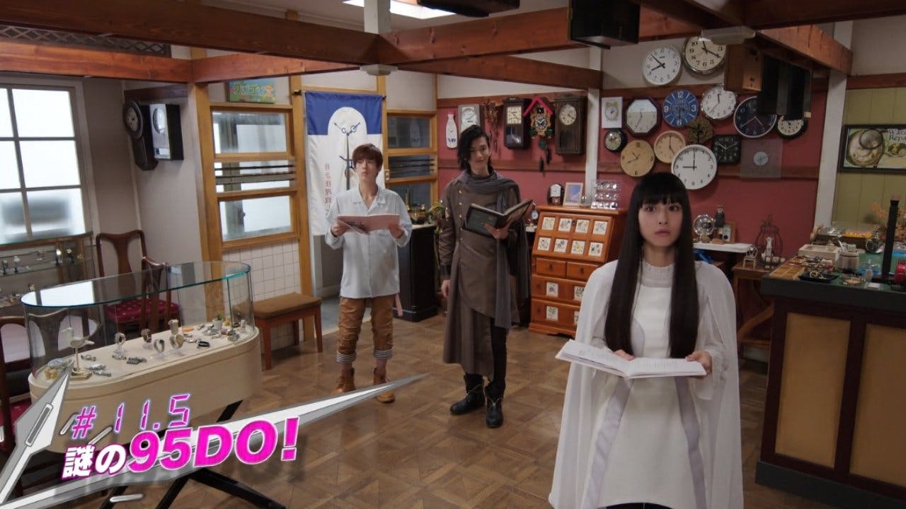 assista ao episódio 11 da temporada 1