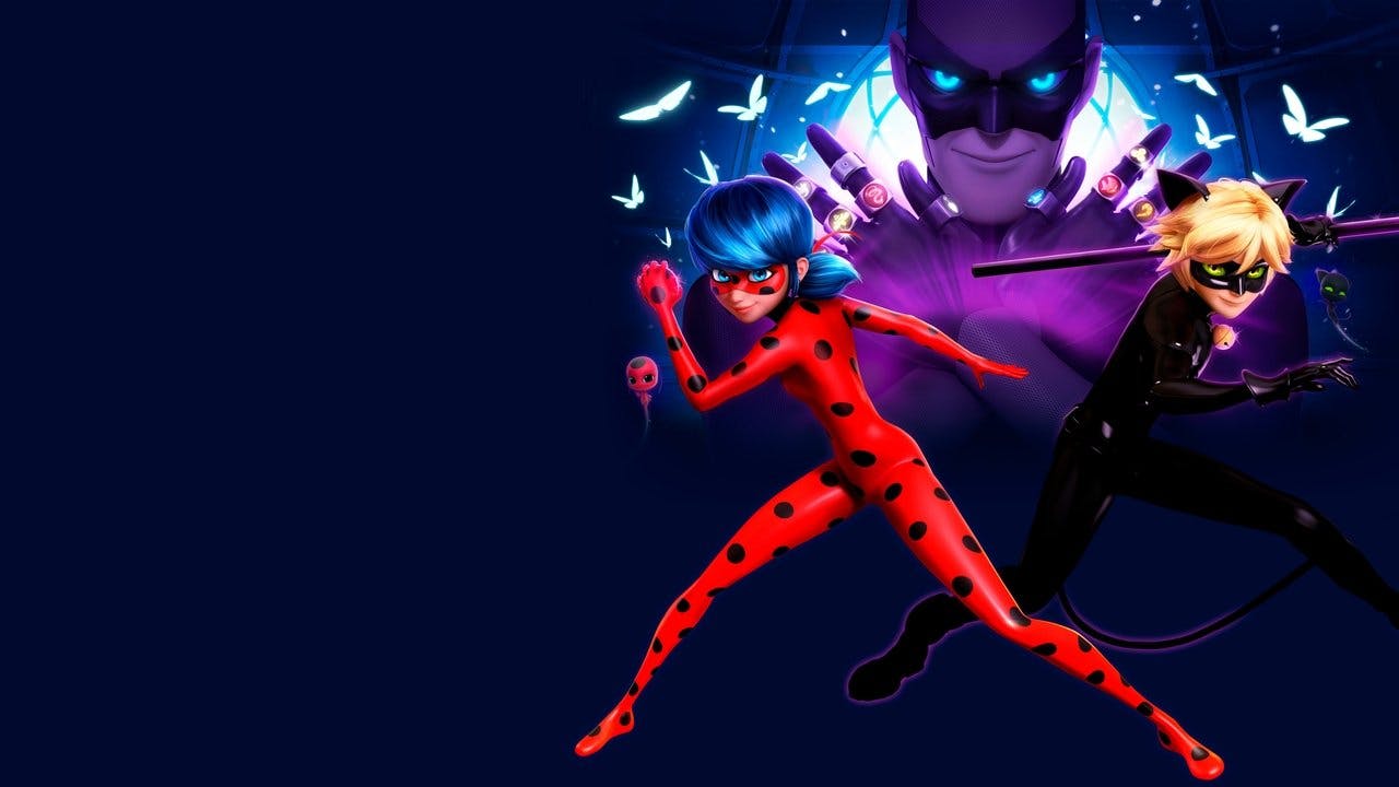 Miraculous: As Aventuras de Ladybug
