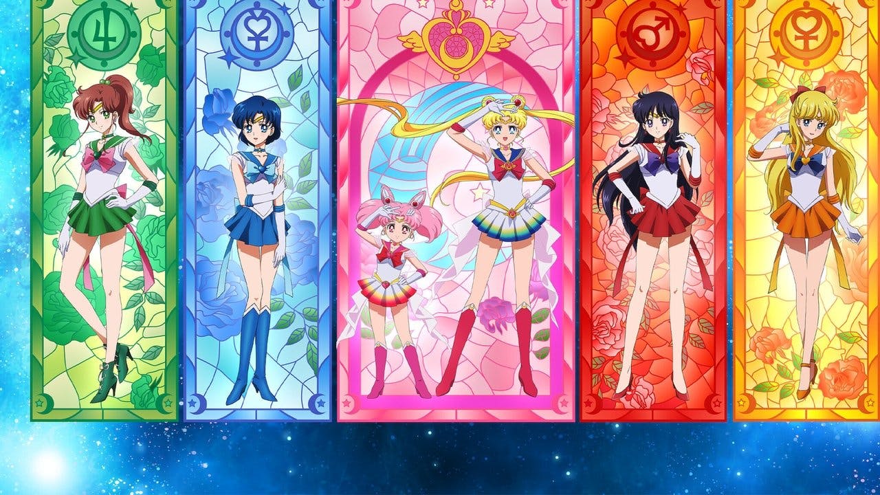 Pretty Guardian Sailor Moon Eternal: O Filme – Parte 2