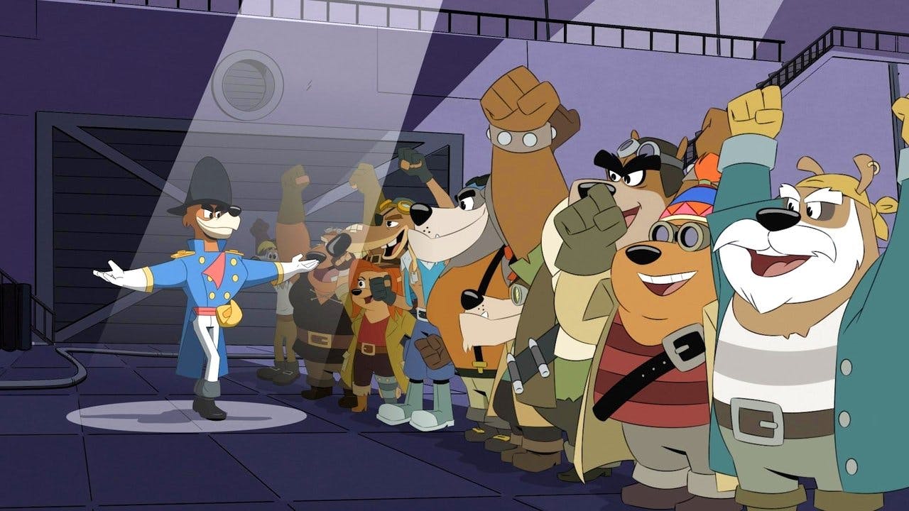 assista ao episódio 20 da temporada 1