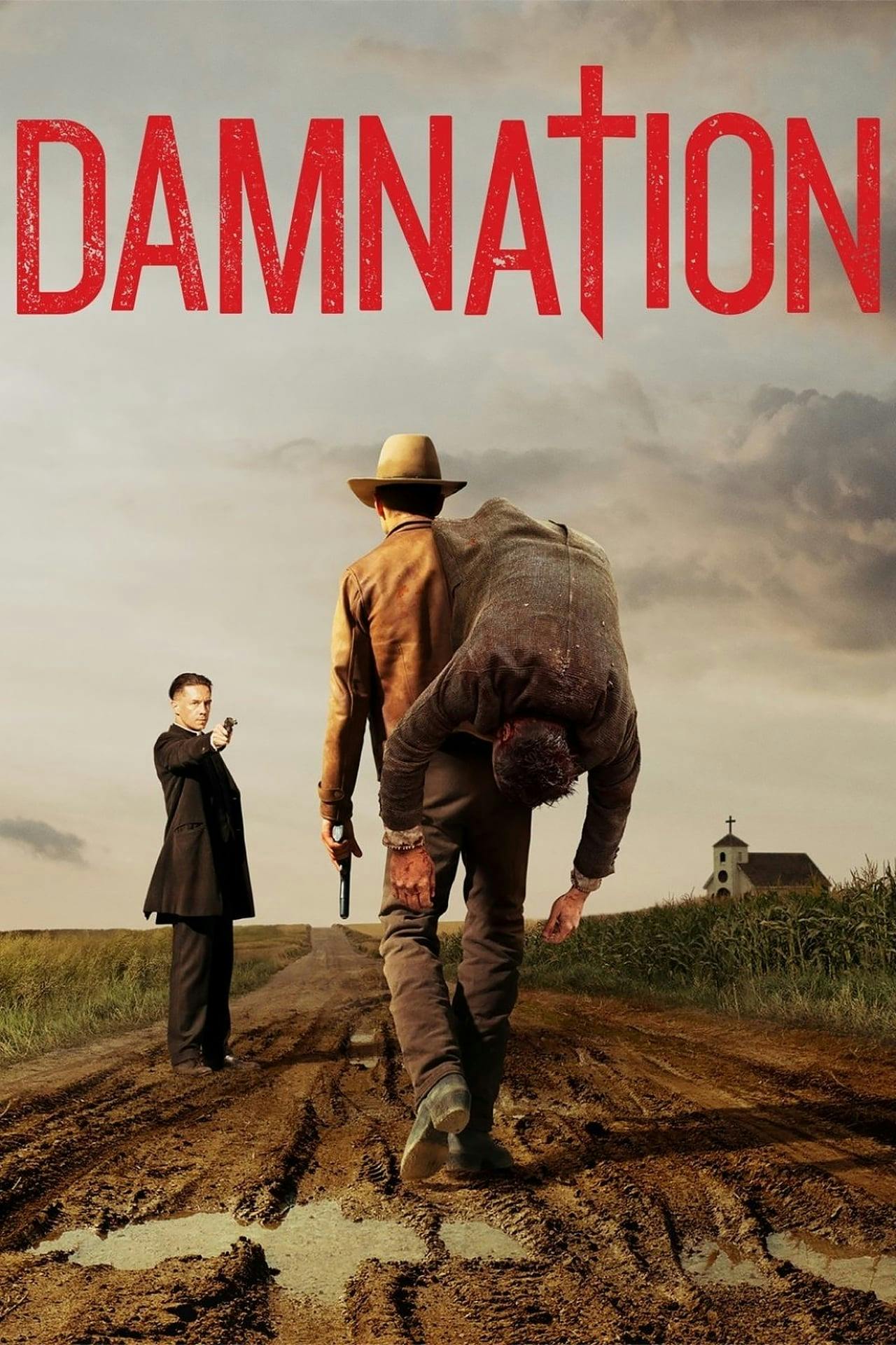 Assistir Damnation Online em HD