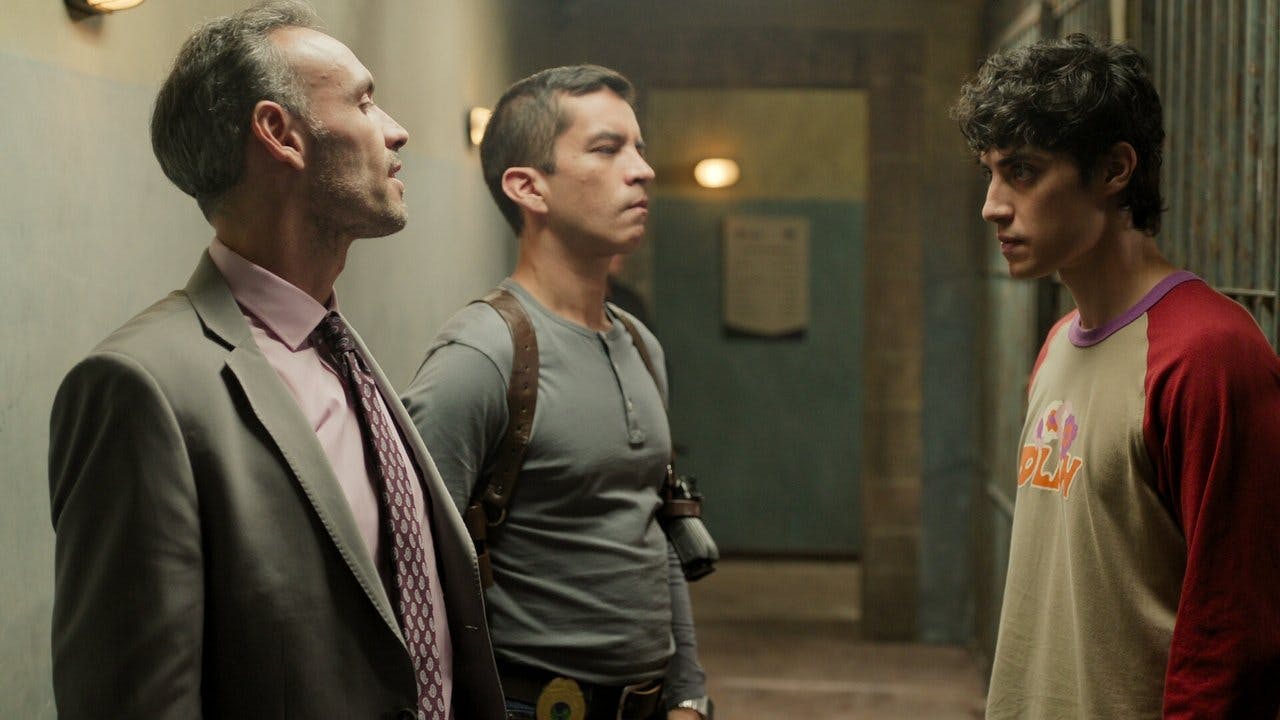 assista ao episódio 6 da temporada 1