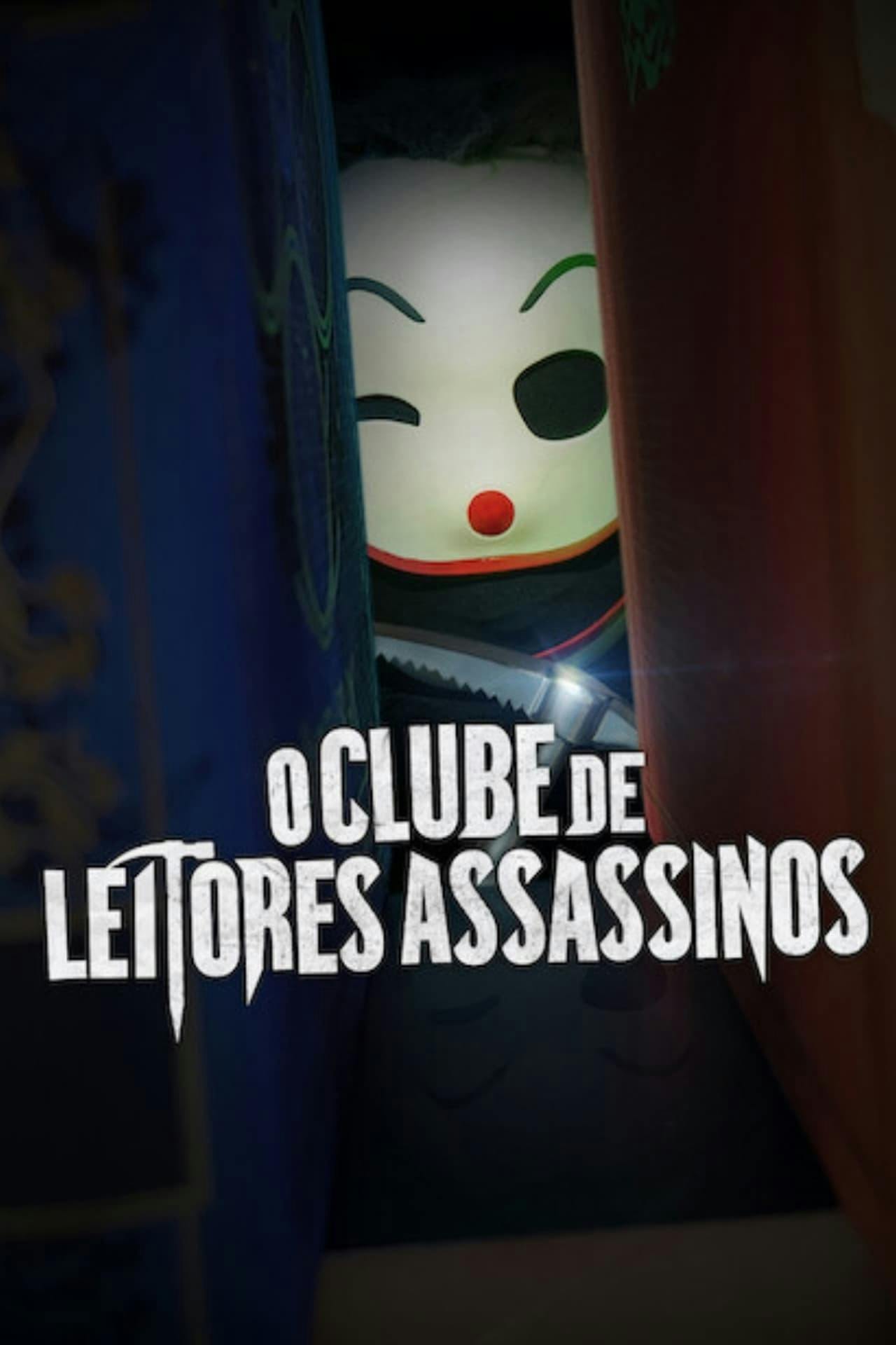 Assistir O Clube de Leitores Assassinos Online em HD