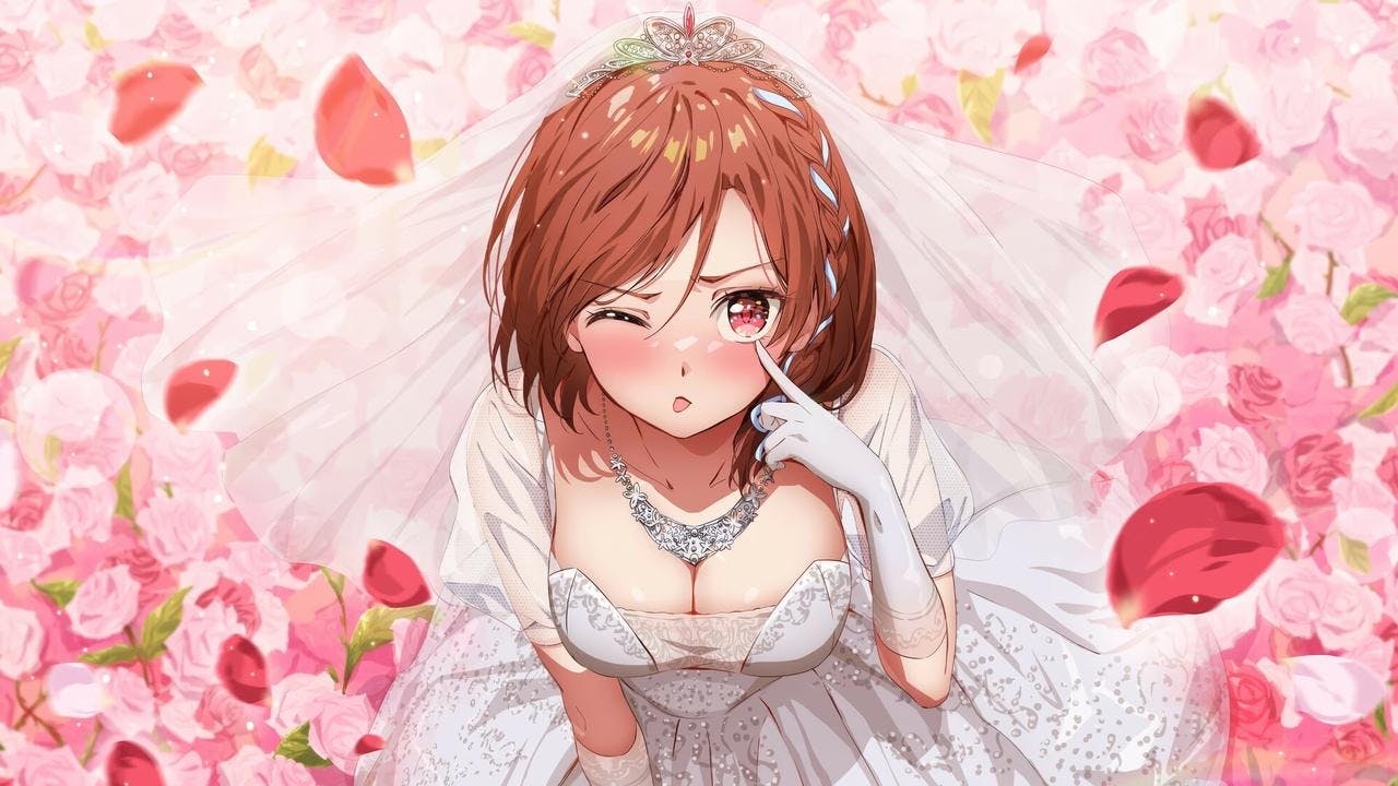 I’m Getting Married to a Girl I Hate in My Class