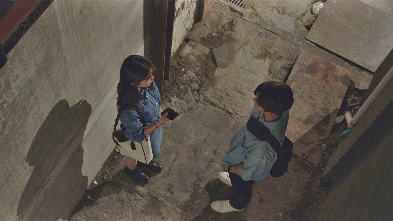 assista ao episódio 8 da temporada 1