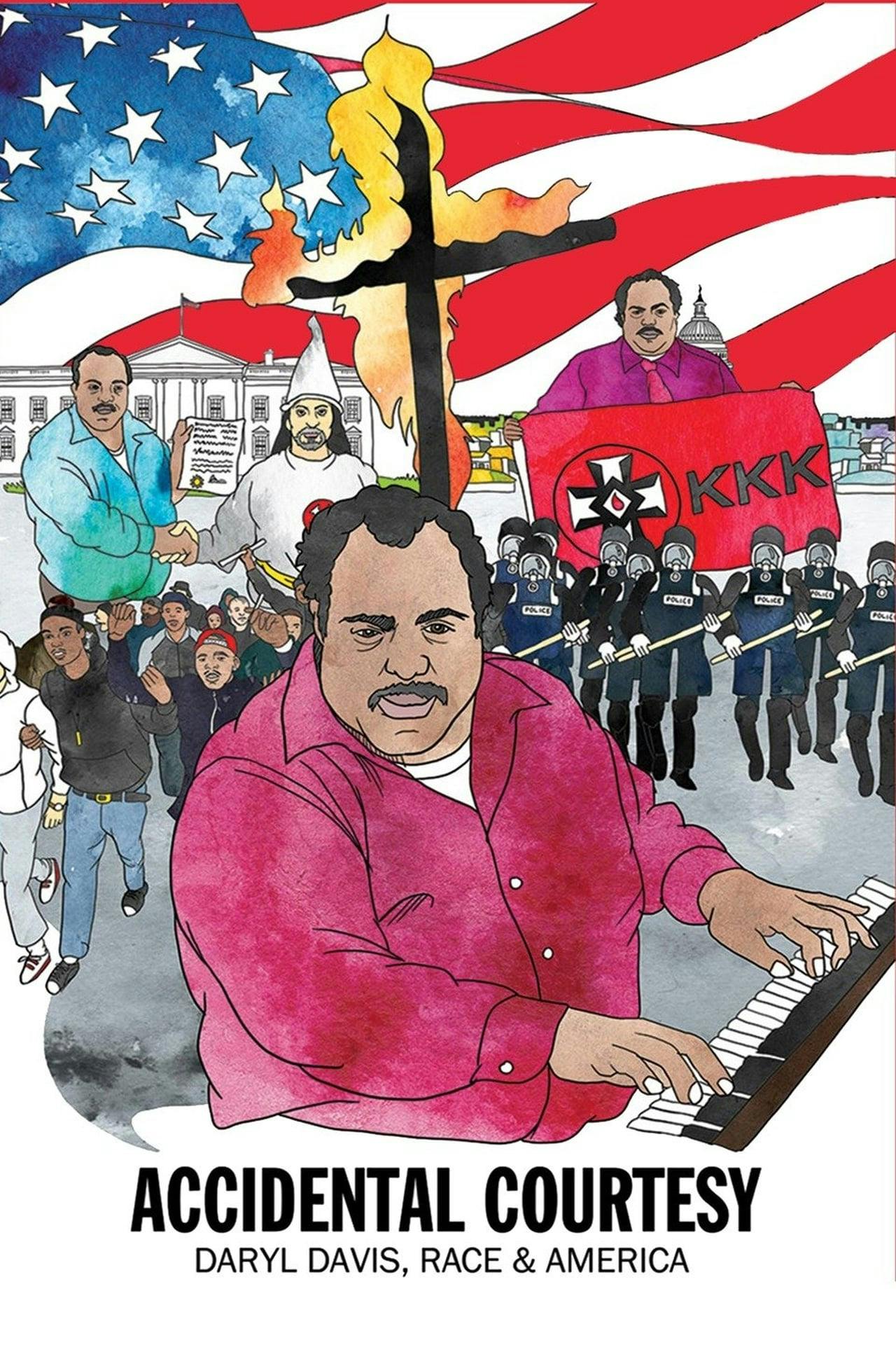 Assistir Accidental Courtesy: Daryl Davis, Race & America Online em HD