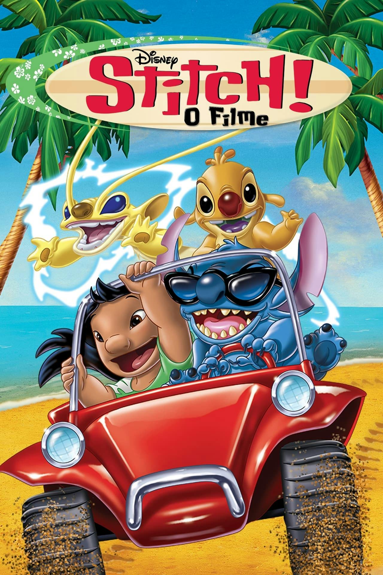 Assistir Stitch! O Filme Online em HD