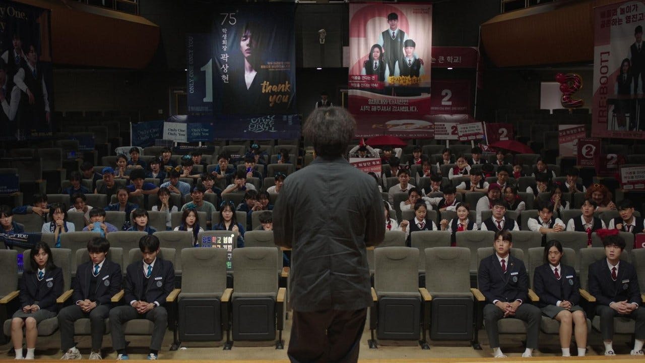 assista ao episódio 8 da temporada 1