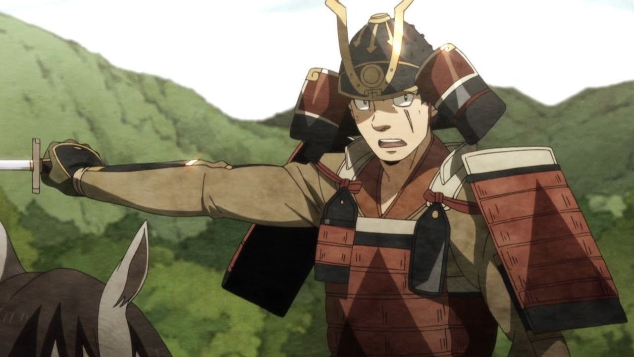 Angolmois: Genkou Kassenki