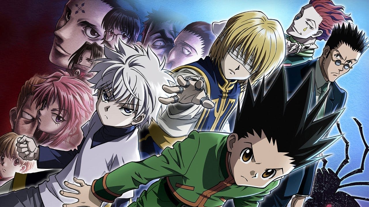Hunter x Hunter: Fantasma Vermelho