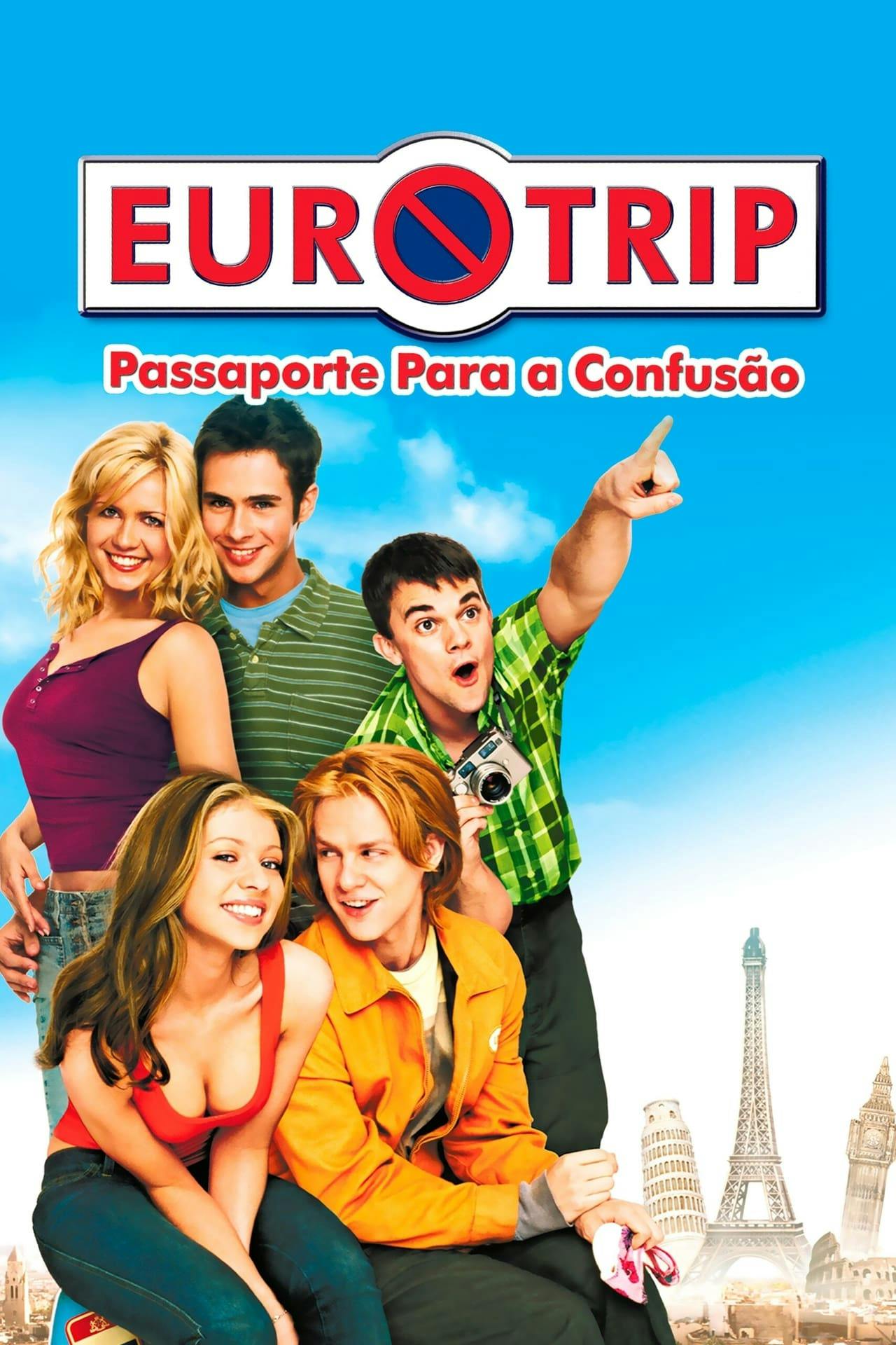 Assistir Eurotrip: Passaporte para a Confusão Online em HD