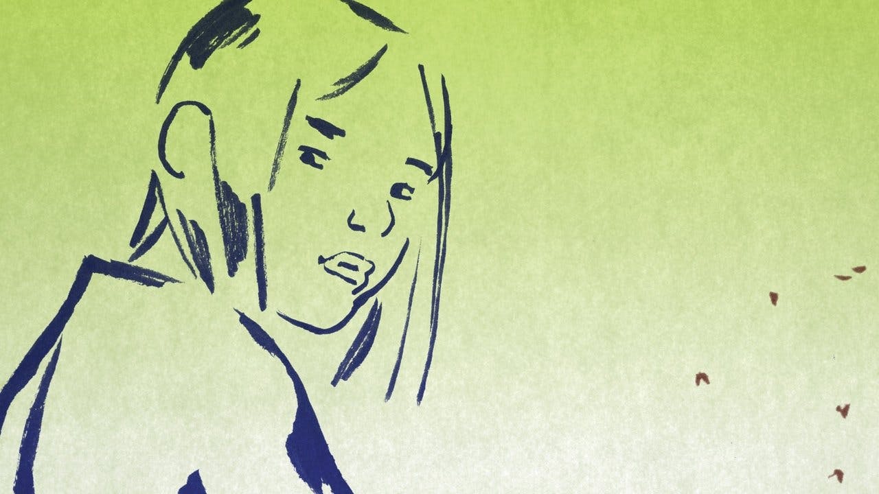 La jeune fille sans mains
