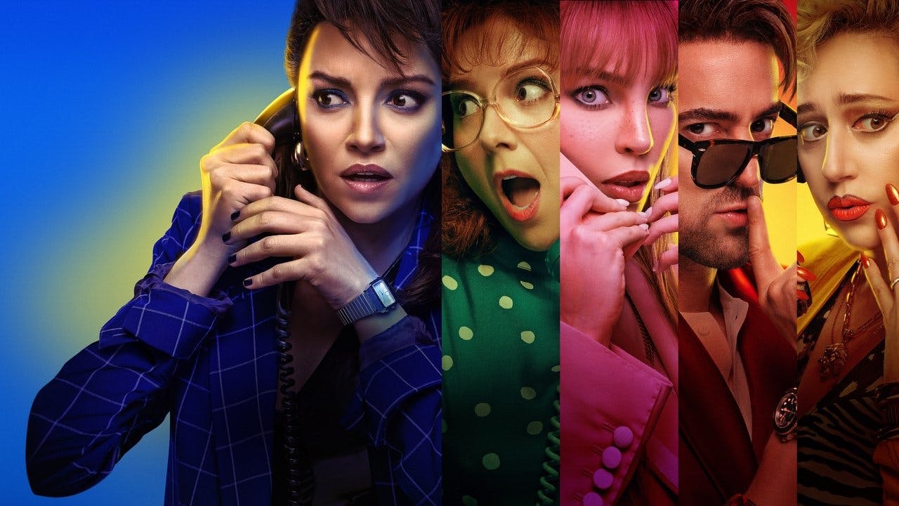 Mentiras, a Série assista online